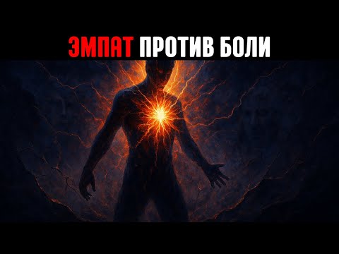 Видео: День, когда эмпат взорвётся — самое тёмное предупреждение Юнга