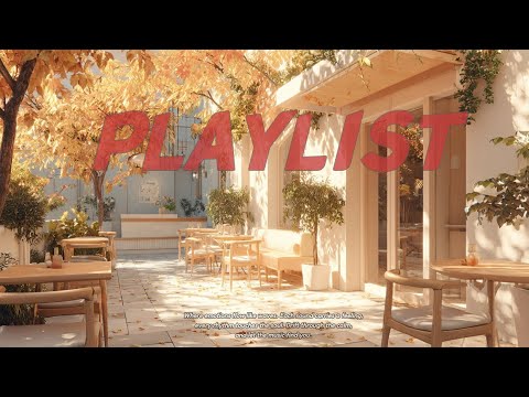 Видео: Плейлист [Кафе] 🎧 Для прохладных дней с чашкой кофе ☺️ | smooth chill vibe🎶