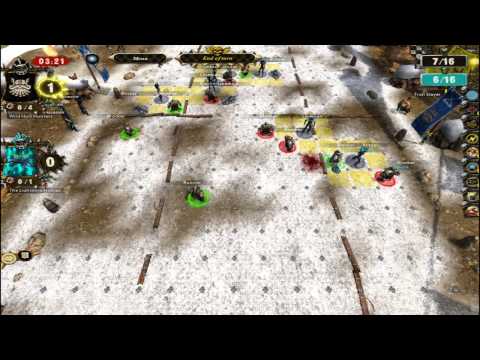 Видео: Прохождение  Blood Bowl: Legendary Edition #4