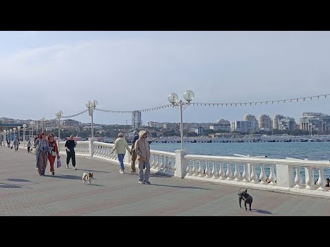 Видео: ГЕЛЕНДЖИК 2025 ПОГОДА 30 МАРТА. НАБЕРЕЖНАЯ И МОРЕ. ВЕСНА НА КУРОРТЕ