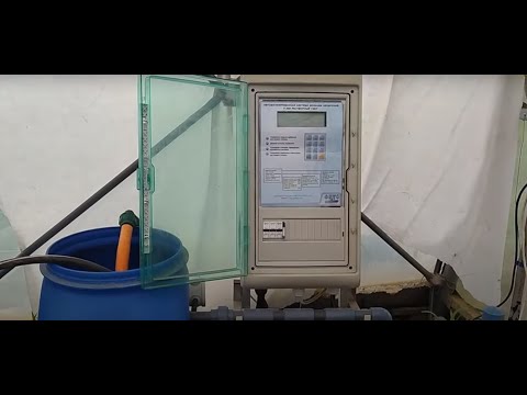 Видео: Питание клубники. подкормочный компьютер