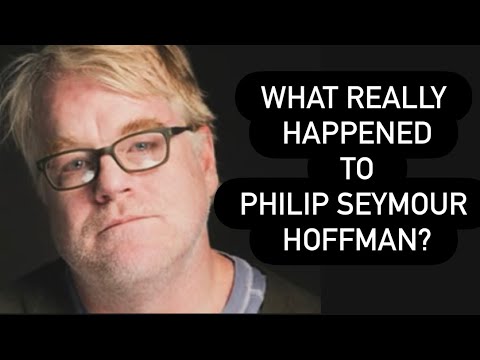Видео: Что на самом деле случилось с Филипом Сеймуром Хоффманом? Смерть «величайшего актёра XXI века»