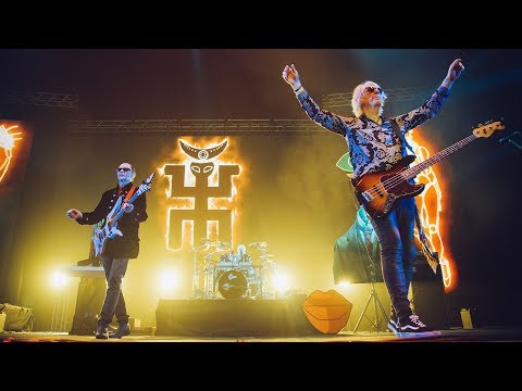 Видео: Пикник - Настоящие дни [Live]