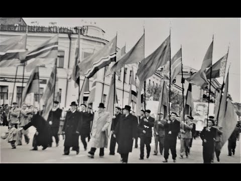 Видео: Кировоград - хроники, события, люди. ( ч.2)