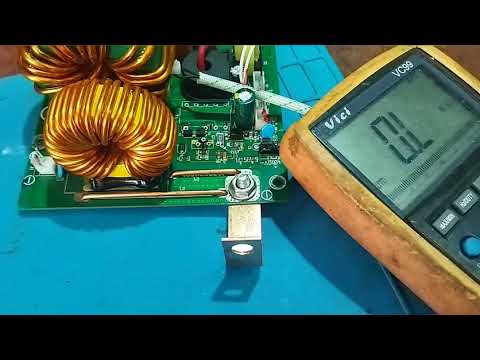 Видео: powercraft p mig-300 mini не включается, ремонт дежурного блока питания