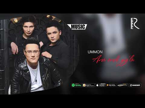 Видео: Ummon - Ana endi yig'la | Уммон - Ана энди йигла (AUDIO)