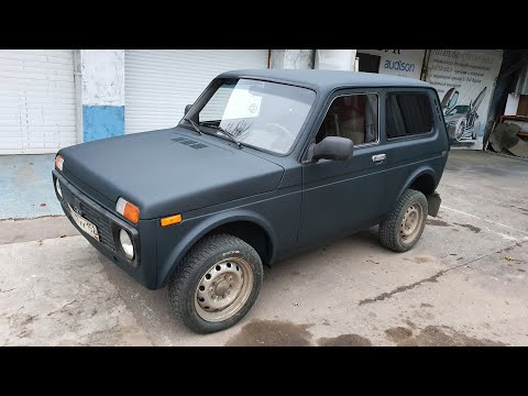 Видео: U-Pol Raptor - НИВА Пучина