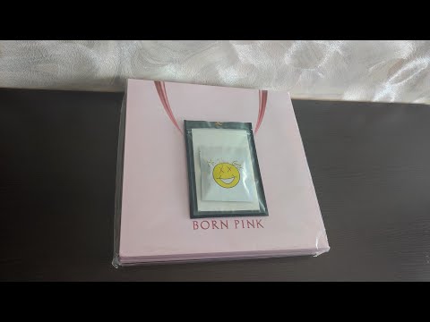 Видео: Unboxing Blackpink Vinyl Born Pink - Limited edition/ Распаковка винила Blackpink Born Pink
