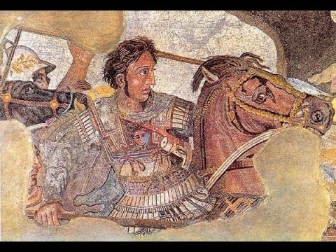 Видео: Древнегреческие полководцы и их мир [1]