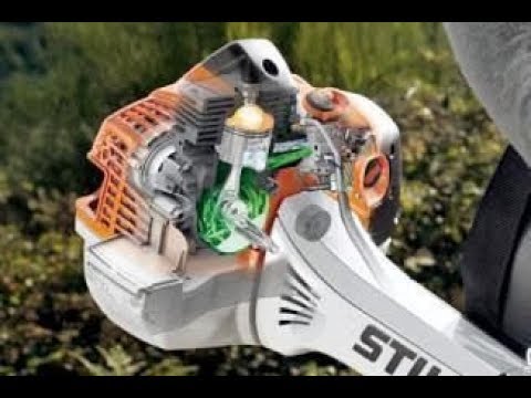 Видео: Регулировка зазоров клапанов в мотокосах STIHL FS 90, 100, 130