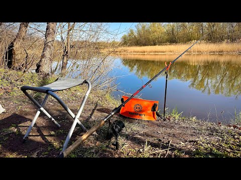 Видео: Відкриття по ФІДЕРУ!!!річка ПСЕЛ 2025 карась ПЛОТВА !!