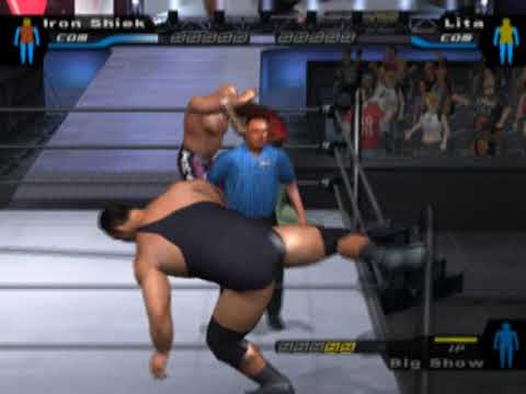 Видео: smackdown here comes the pain прохождение карьеры за Биг шоу часть 5