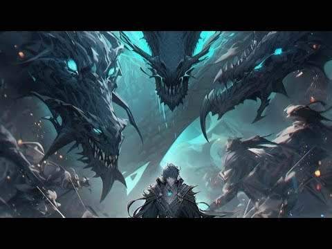 Видео: Синий маг, воспитанный драконами (1/2) | альтернативный сюжет