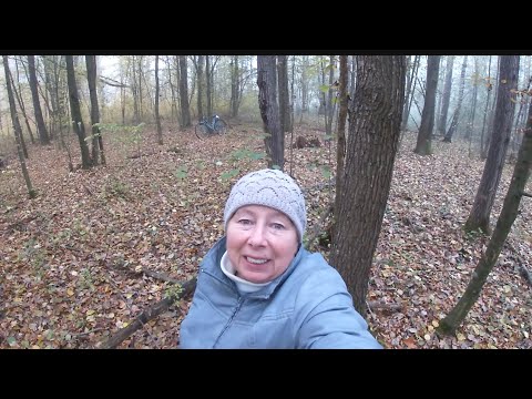 Видео: Різногриб'я  листяного лісу в жовтні. Нарешті зрозуміла чоловіка😀