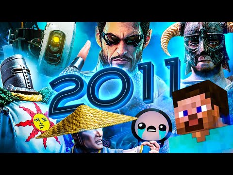 Видео: Прорывные игры 2011 года