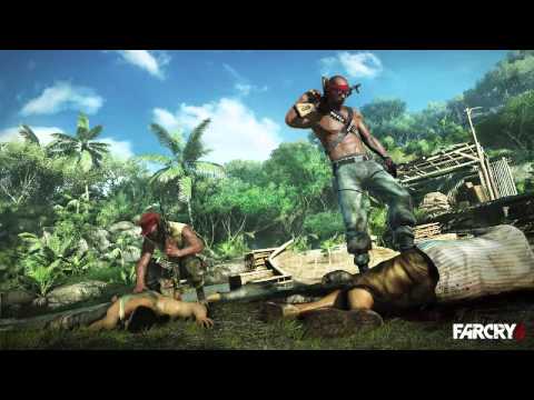 Видео: Музыка из игры FarCry3
