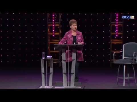 Видео: Джойс Майер - Да тичаш така, че да спечелиш - 1