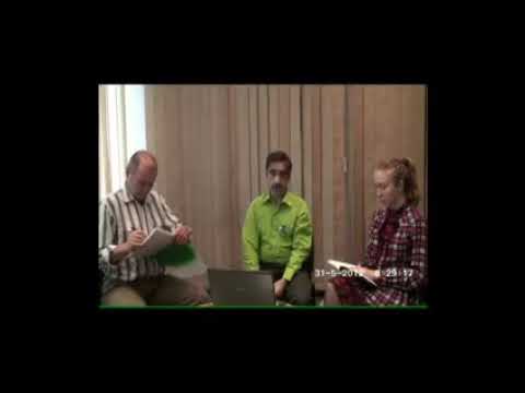 Видео: " Гхеранда Самхита". Устный комментарий А В Парибока.