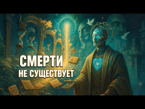 Видео: Смерти НЕ СУЩЕСТВУЕТ: нейросеть раскрыла тайну, которую скрывали 2000 лет