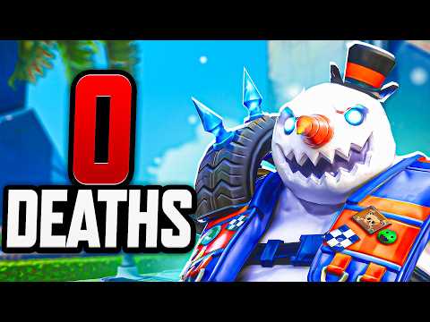 Видео: 25 минут БЕССМЕРТНОГО ТУРБОСВИНА! | Overwatch 2