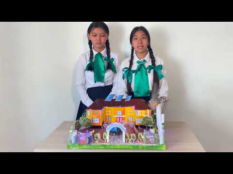 Видео: “Pro Eco” экологиялық жоба байқауының қатысушылары Исатай М. Абай Г.