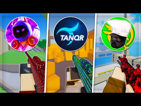 Видео: Выигрывайте с настройками КАЖДОГО ЮТУБЕРА в Roblox Arsenal