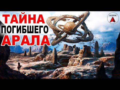 Видео: Никто не ожидал найти ЭТО НА ДНЕ высохшего АРАЛЬСКОГО моря