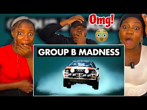 Видео: Реакция на Группу B: Когда ралли стало СЛИШКОМ БЫСТРЫМ!