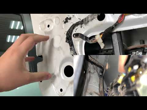 Видео: Правильная установка и возможные ошибки. Установка доводчиков дверей автомобиля.