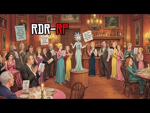 Видео: Благодійний вечір. Вже не законник | RDR2 RP UA | New Order RP | Серія 38