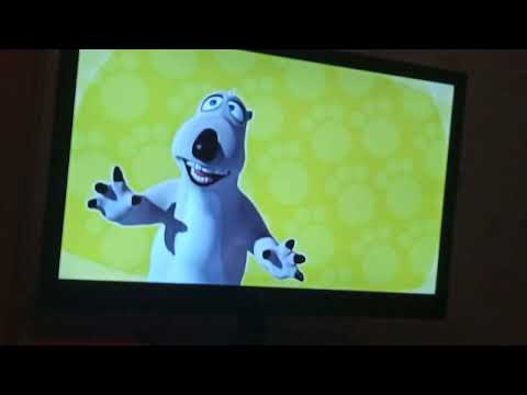 Видео: Обзор на диск Лунтик Водные Лыжи 4 сезон выпуск 3