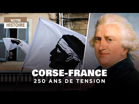 Видео: От союза к восстанию: Корсика лицом к лицу с Францией – исторический документальный фильм - AMP