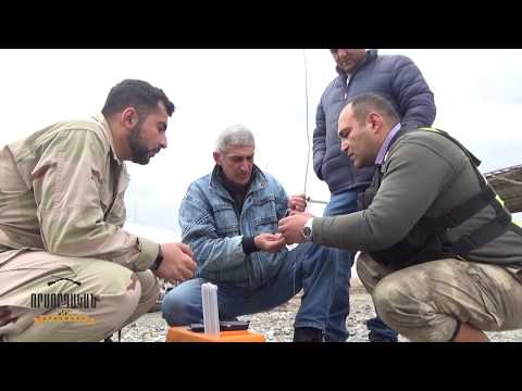 Видео: Охотничьи приключения / Vorsordakan Arkacner / (Բաց դռների օր Զարթոնքի լճում՝ մաս 1-ին)