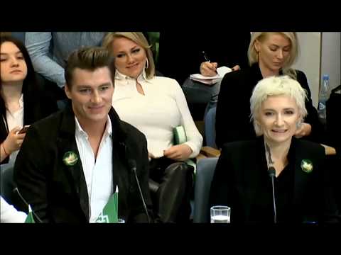 Видео: Алексей Воробьев на пресс-конференции старта нового суперсезона "Ты Супер 3" !