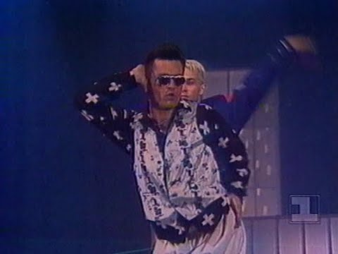Видео: Кар-Мэн - Is It Love (Ночной Канал, 1993 год)