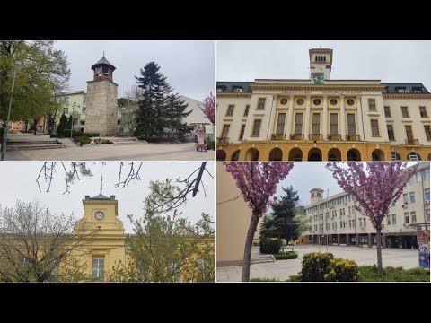 Видео: Сливен - един от символите на града Часовникови кули 2025