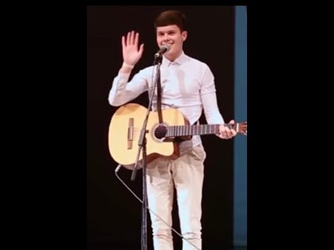 Видео: ДЖИЗУС - ПЕРВЫЙ РАЗ НА СЦЕНЕ (Киров 2015)