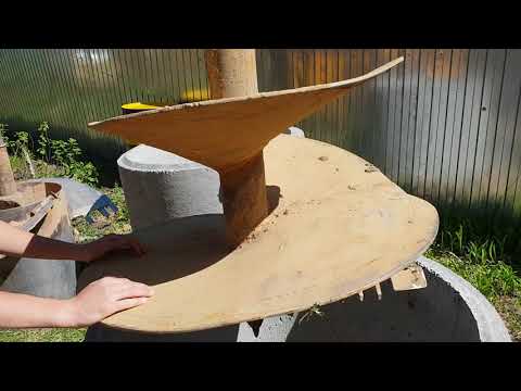 Видео: Бурение колодца в сложных грунтах