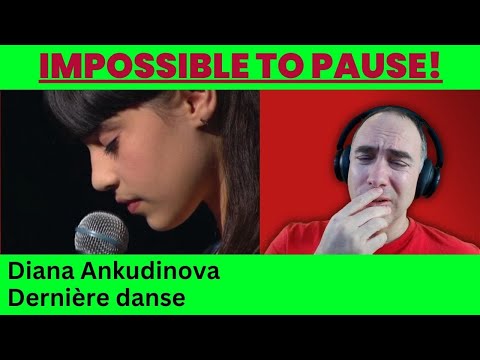 Видео: 1st Audition Reaction! [Diana Ankudinova Reaction - Dernière danse - Last Dance - Диана Анкудинова]