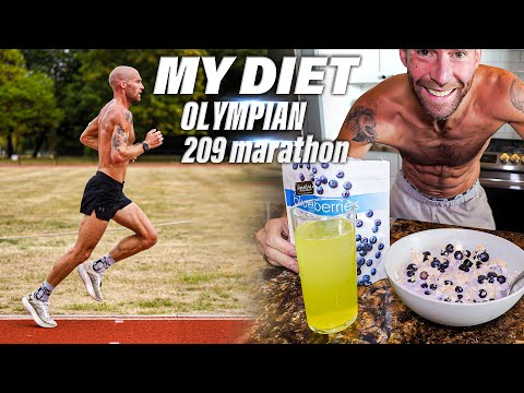 Видео: Целый день тренировок по марафону | Зарядитесь энергией для бега