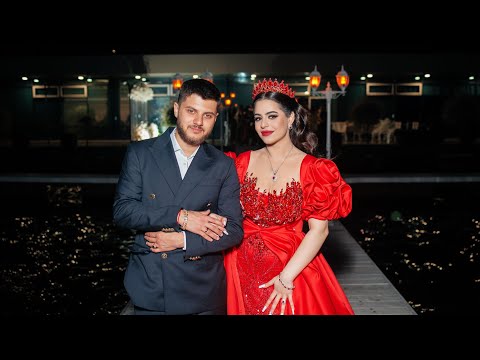 Видео: Свадьба Арсена & Ланы Власовых день 2 