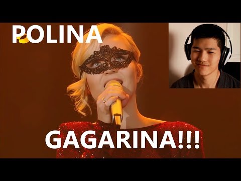 Видео: Polina Gagarina Sings Chinese! Полина Гагарина поет китаец! Спектакль окончен 《剧已终》 [REWATCH]