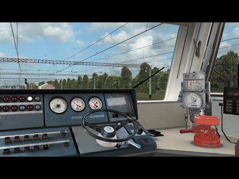 Видео: ЭД4М со СКОРОСТЕМЕРОМ и НЕИСПРАВНОСТЯМИ! Обновление ZTE для ZDSImulator!