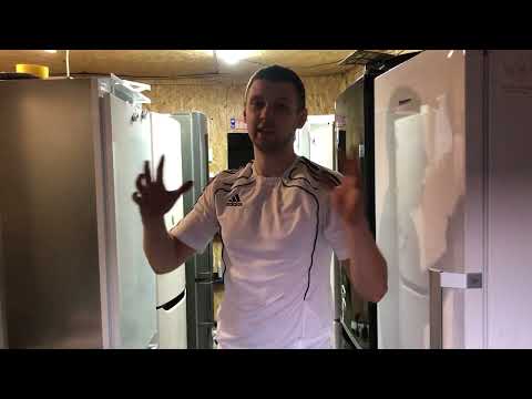 Видео: LG и Samsung против Beko Atlant Indesit .