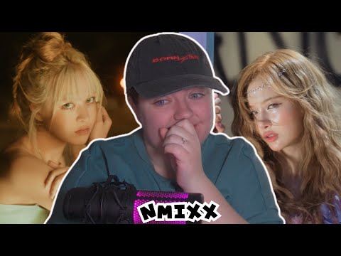 Видео: Первая реакция музыканта на видеоклип NMIXX (엔믹스) «Reality Hurts»