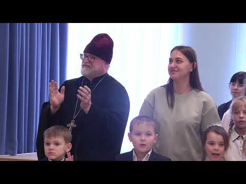 Видео: Школу №14 открыли после капитального ремонта