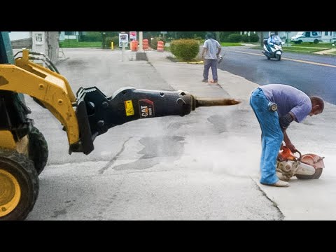 Видео: Самые Нелепые Ошибки Рабочих, Снятые на Камеру