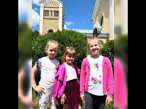 Видео: Веселі канікули з Богом