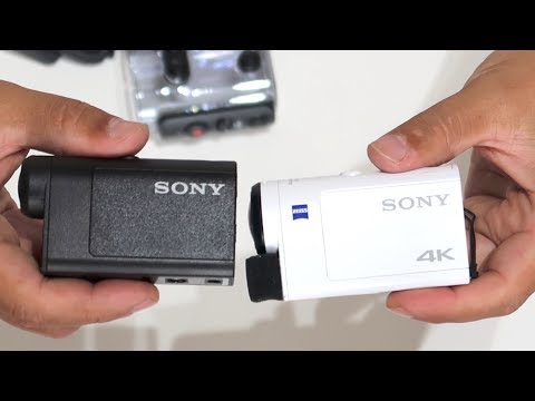 Видео: ОБЗОР SONY HDR AS50 ! СТОИТ ЛИ ПЕРЕПЛАЧИВАТЬ ?! SONY FDR X3000 VS HDR AS50 СРАВНЕНИЕ И ТЕСТ !!!