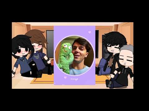 Видео: реакция импровизации на их (+артон) 💗